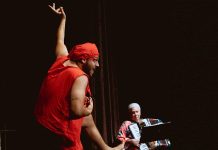 Sábado tem teatro no Parque da Cultura