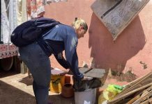 Região do bairro Vila Marin recebe Mutirão contra a Dengue