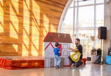 Fliv tem extensa programação voltada às crianças