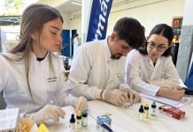 Comunidade em Foco reuniu centenas de pessoas na Escola Enny, no Pozzobon