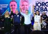 Prefeito Jorge Seba lança campanha para reeleição em grande evento