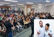 Eleições 2024: Convenção lança Hery/Emannuelle à Prefeitura de Votuporanga