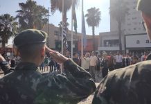 Ato cívico marca o 87º aniversário de fundação de Votuporanga