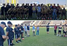 Clube Atlético Votuporanguense recebe Voto de Congratulação