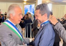 Fausto Pinato recebe Ordem do Mérito da Defesa em Cerimônia Comemorativa