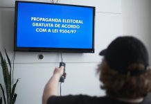 Propaganda eleitoral começa nesta sexta-feira