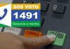“SOS Voto”: TSE disponibiliza o disque-denúncia para as eleições municipais