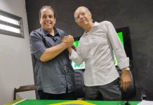 Convenção deve oficializar candidatura de Mega e Dr. Antônio à Prefeitura