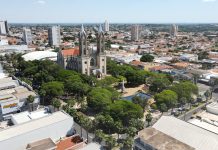 Votuporanga atinge a marca de 100 mil habitantes, segundo estimativa do IBGE