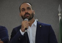 Santa Casa recebe R$ 500 mil de Eduardo Bolsonaro