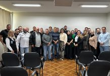 Santa Casa faz apresentação institucional para deputado Carlão Pignatari