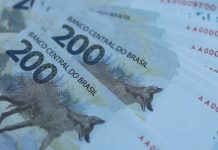 Lançada com objetivo de suprir demanda, nota de R$ 200 é 1,9% de cédulas em circulação