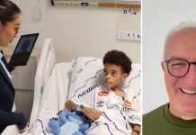 Dorival Júnior envia mensagem a menino internado no Hospital de Base de Rio Preto