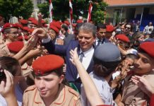 POLÊMICA – Justiça de SP suspende programa Escola Cívico-Militar de Tarcísio