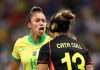 Olimpíada: Brasil atropela campeã mundial Espanha e vai à final do futebol feminino