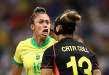 Olimpíada: Brasil atropela campeã mundial Espanha e vai à final do futebol feminino