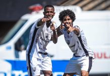 CAV enfrenta o Corinthians na Arena Plínio Marin