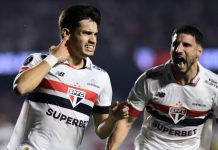 São Paulo embala com “novos” volantes e vê Bobadilla e Luiz Gustavo virarem protagonistas