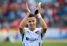 Presidente da LDU diz que recusou proposta do Corinthians pelo atacante Alex Arce