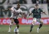 São Paulo empata com Goiás e confirma vaga nas quartas da Copa do Brasil