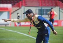 Zubeldía vai mexer no time para enfrentar o Flamengo pelo Brasileirão