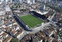 Empresário diz que prazo do contrato com Santos por naming rights da Vila depende da WTorre