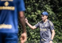 Santos deve ter mudanças contra o Amazonas