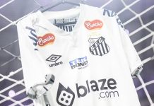 Santos renova com Umbro depois de conversas com quatro marcas