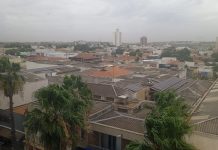 Frente fria deve derrubar a temperatura em Votuporanga