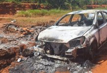 Polícia prende segundo suspeito de executar homem e queimar o veículo em Rio Preto