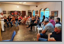 Votuporanguense lança livro sobre ufologia