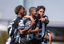 CAV empata com o Corinthians na Arena Plínio Marin