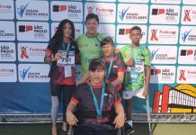 Escola de Votuporanga brilha nos Jogos Escolares Paralímpicos de SP