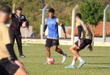 Copa Paulista: CAV acelera preparação para enfrentar o Vocem