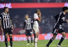 Lucas avalia resultado como frustrante, mas mantém São Paulo na briga: “Vamos lutar bastante”
