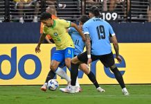 Eliminatórias: Seleção brasileira vai enfrentar o Equador no Couto Pereira, em Curitiba
