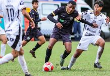 CAV empata e se despede do Paulistão sub-17