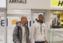 São Paulo chega a Montevidéu para o primeiro confronto contra o Nacional-URU