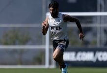 Yuri Alberto avança em recuperação e pode reforçar Corinthians na Sul-Americana