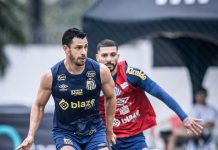 Giuliano busca retomar boa fase no Santos contra principal vítima da temporada