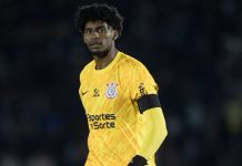 Capitão do Corinthians, Hugo Souza celebra vitória: “Taticamente fomos quase perfeitos”