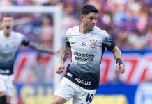 Garro vê falta de sorte ao Corinthians e dá receita para reação: “Cabeça fria, coração quente”