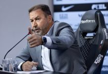 Corinthians admite empréstimo com aliado de Augusto, mas corrige valor da dívida