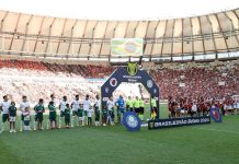 Murilo é expulso e desfalca o Palmeiras contra o São Paulo