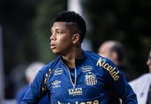 Billy Arce ainda treina separado do elenco