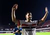 Calleri decide, e São Paulo vence o Flamengo no Morumbis