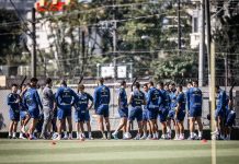 Força na Vila e evolução fora: Carille revela os números da meta do Santos no returno da Série B