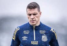Furch deve desfalcar o Santos contra a Ponte Preta