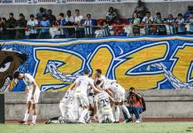 Willian Bigode toma cartão “recorde” e desfalca Santos