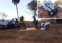 Acidente mata duas mulheres na Rodovia Péricles Bellini